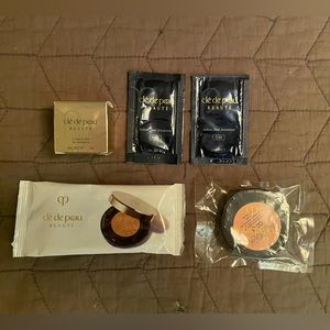 Cle de Peau Foundation